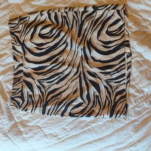 Loft pencil a line skirt 8